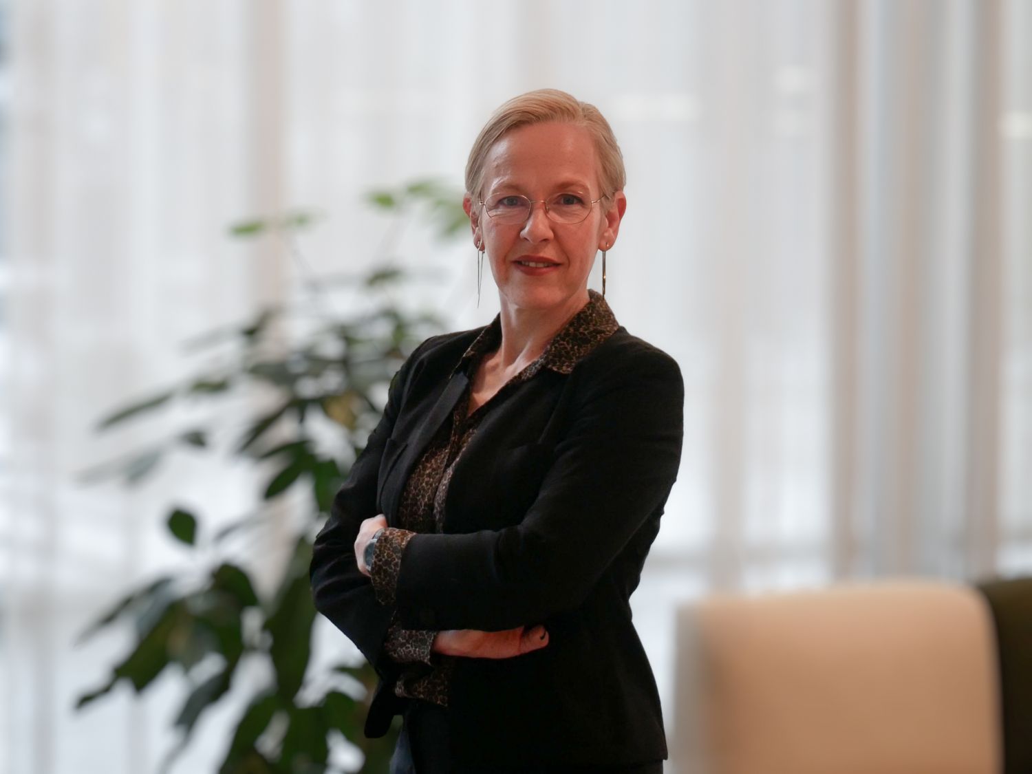 Myriam Bevillon ist neue Vorsitzende der European Security Systems Association (ESSA) (Die Bildrechte liegen bei dem Verfasser der Mitteilung.)