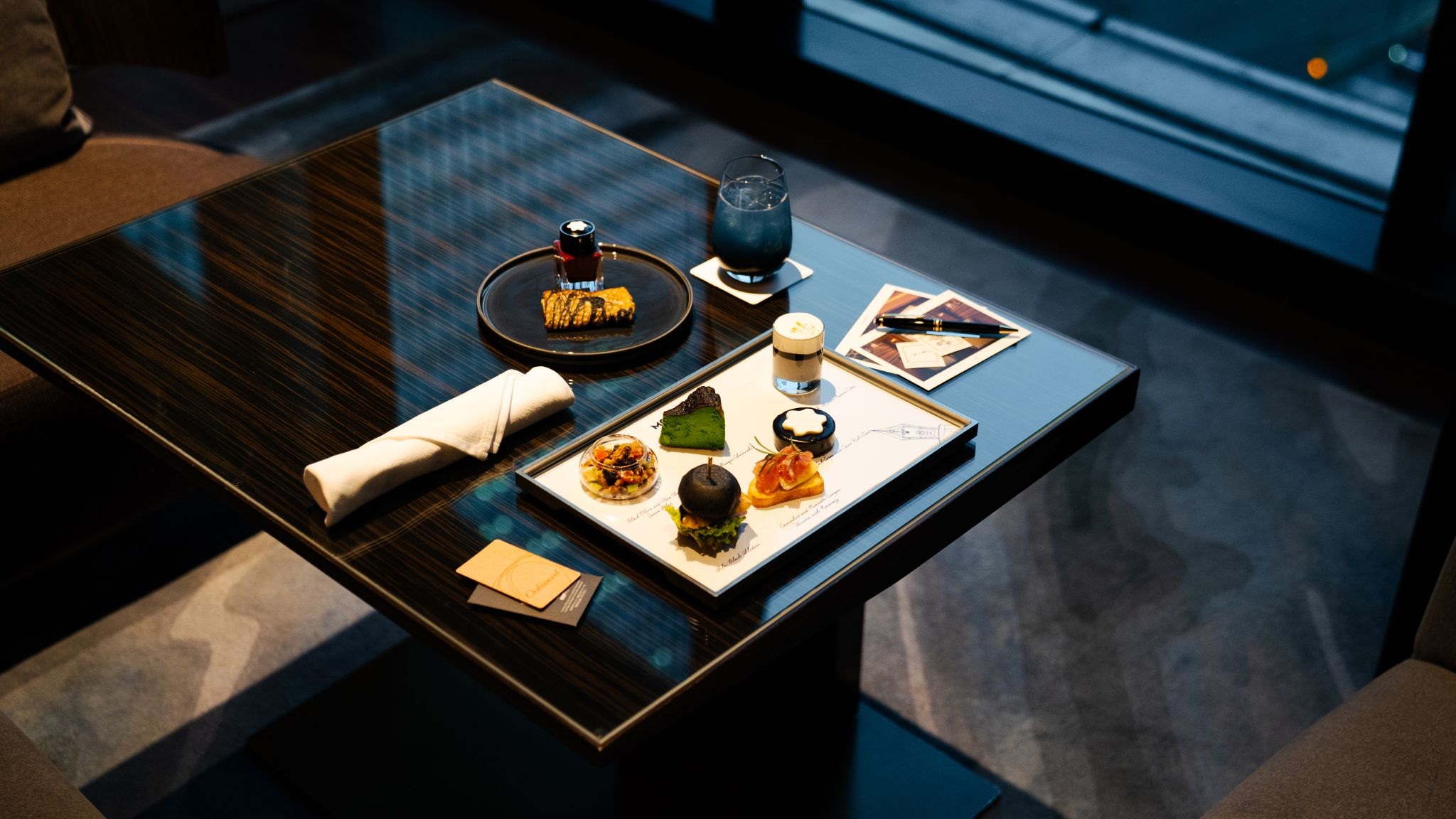 Das Oakwood Premier Tokyo lädt zum Inspire Writing High Tea (Die Bildrechte liegen bei dem Verfasser der Mitteilung.)