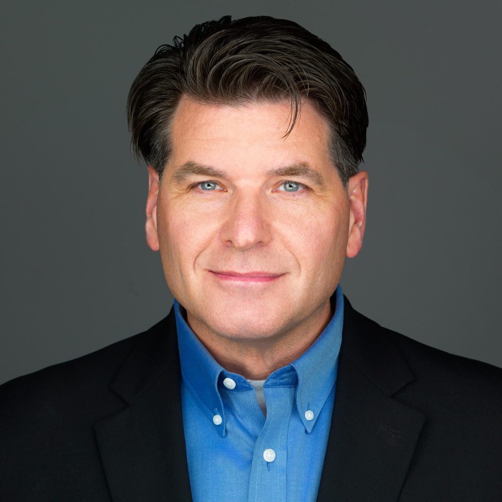 Shane Barney, CISO von Keeper Security (Die Bildrechte liegen bei dem Verfasser der Mitteilung.)