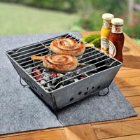 Balkon-Grill von 3PAGEN Balkon-Grill von 3PAGEN