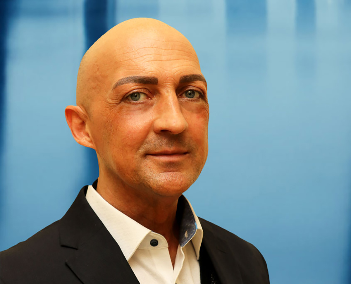 Hypnose Frankfurt - Markus Krügel