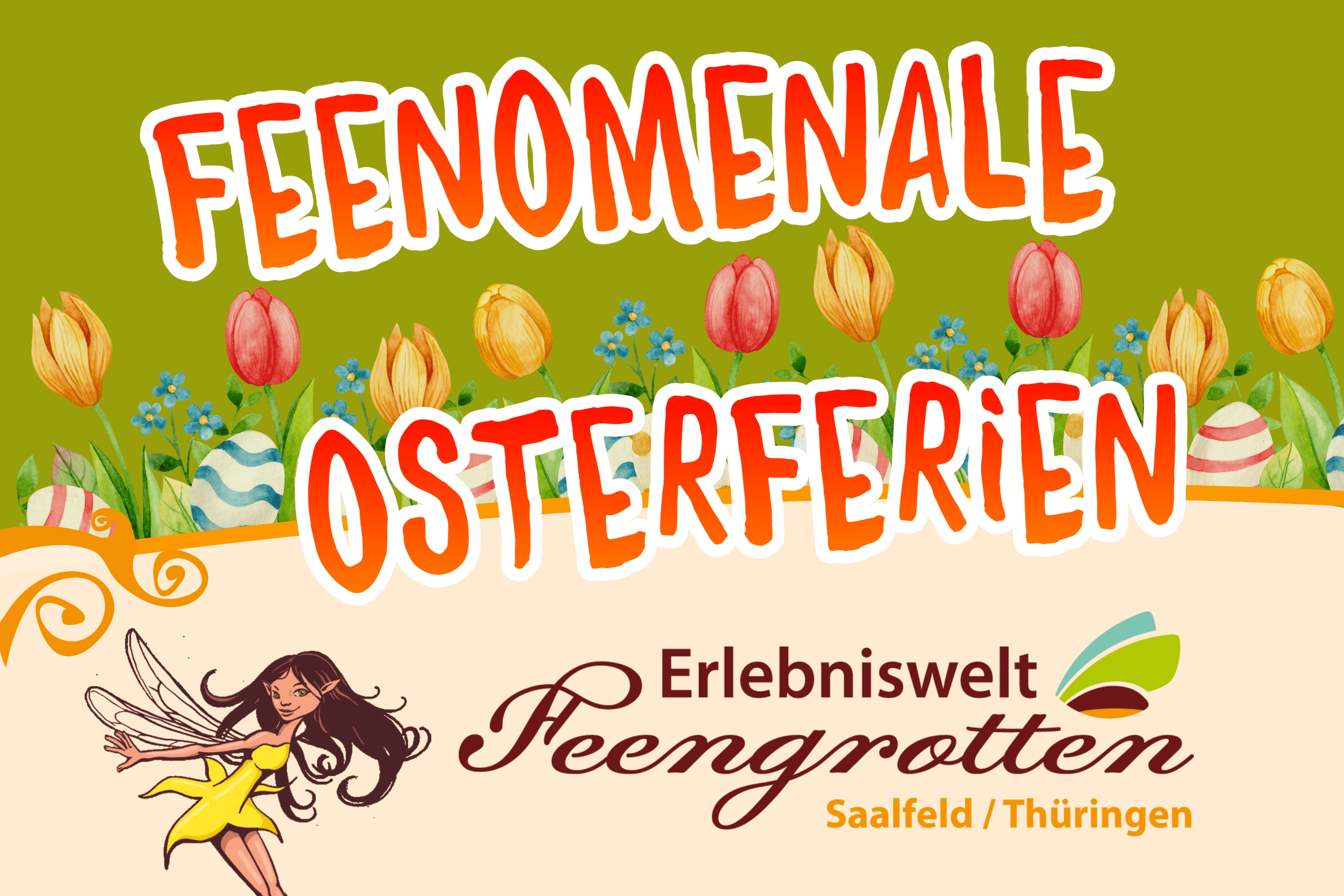 Osterferienprogramm vom 03.-19. April 2026 (Die Bildrechte liegen bei dem Verfasser der Mitteilung.)