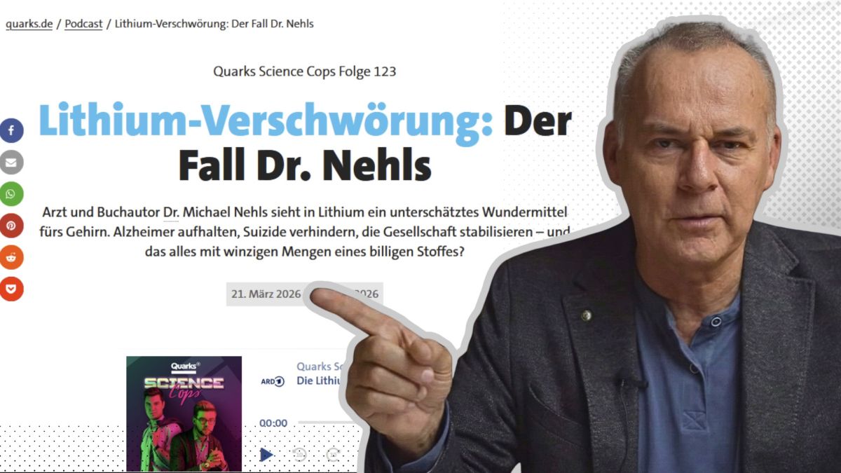 (© Dr. Michael Nehls)