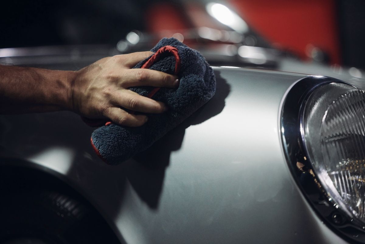 SWISSVAX Car Care System (© Fotografie & Interview: Maximilián Balázs)