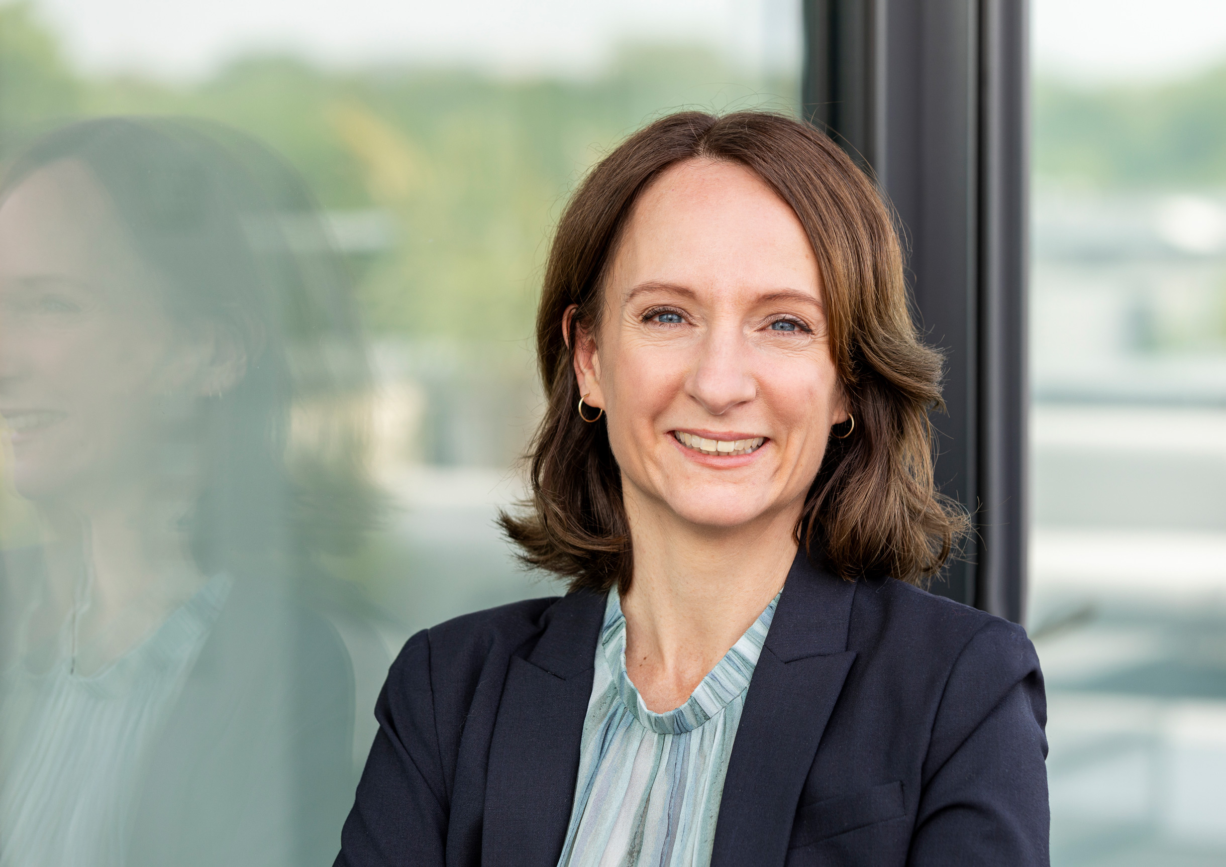 Alice Dehner von der dehner Academy betont die schnelle Wirksamkeit des Introvsion Coachings (Bildquelle:©Uwe Klössing | Ben Schulz& Partner AG)