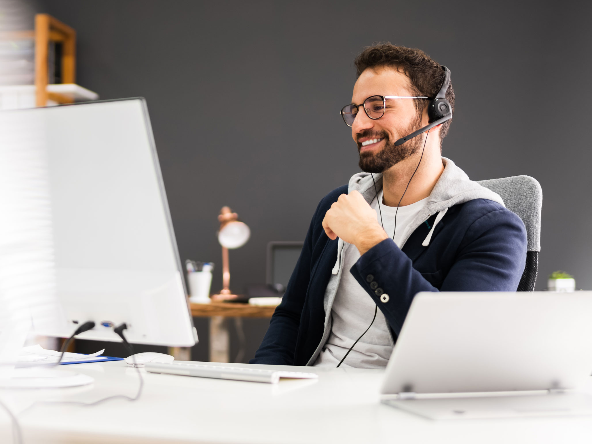 Coachingunterricht  der HELP Akademie auch online möglich (Die Bildrechte liegen bei dem Verfasser der Mitteilung.)