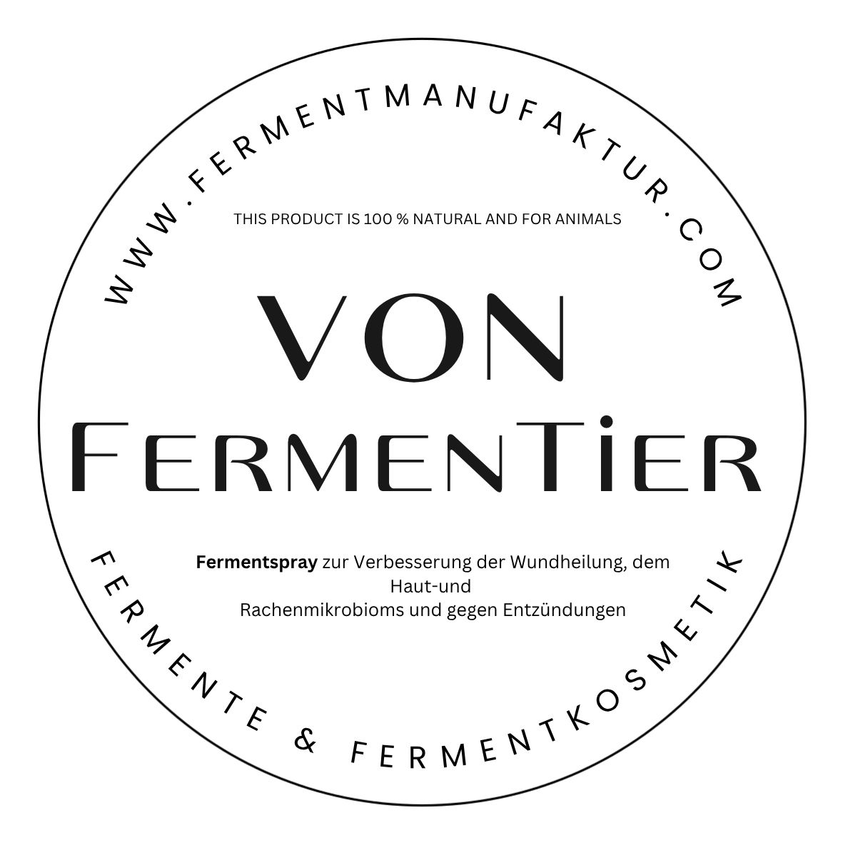 VON Fermentkosmetik 
