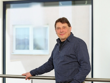 Carsten Jockel, Geschäftsführung SENPRO IT (Die Bildrechte liegen bei dem Verfasser der Mitteilung.)