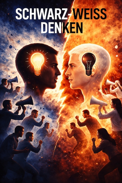 Extreme bestimmen das Denken (Die Bildrechte liegen bei dem Verfasser der Mitteilung.)