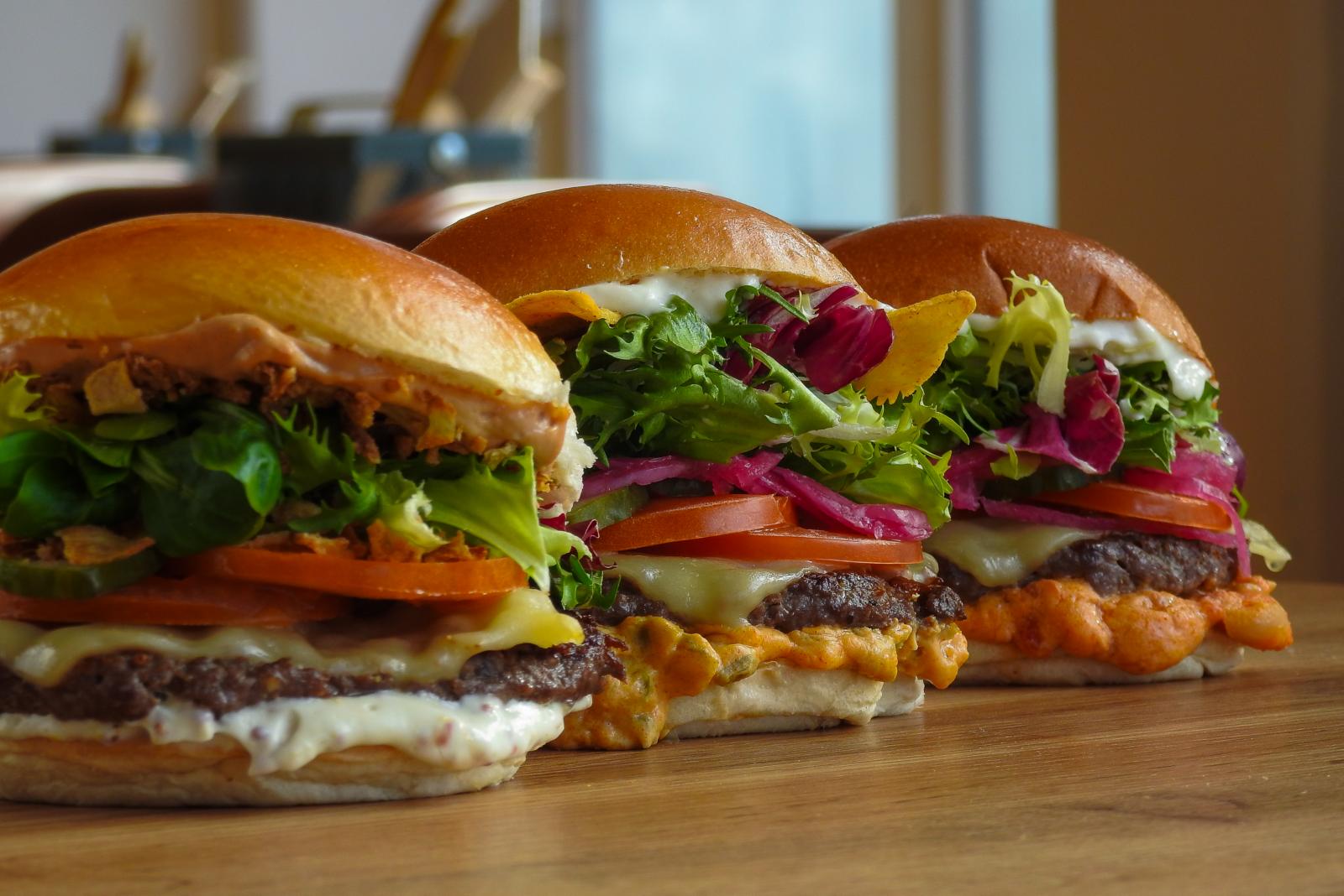 Old Oak Burger (Die Bildrechte liegen bei dem Verfasser der Mitteilung.)