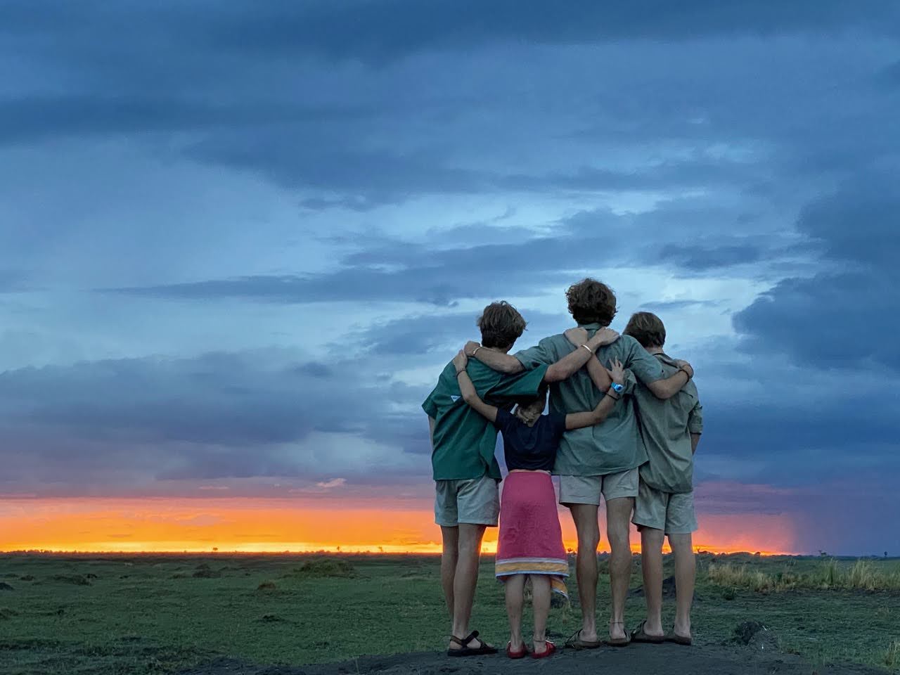 Great Plains' Young Explorers
