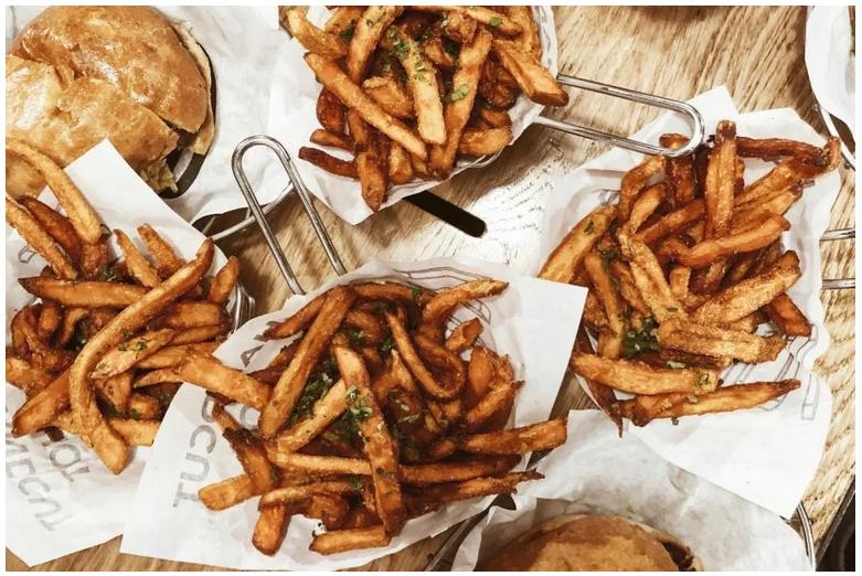 Kann Fastfood tatsächlich intuitives Essen sein?  Foto: Vince via Pexels (Bildquelle: Vince via Pexels)