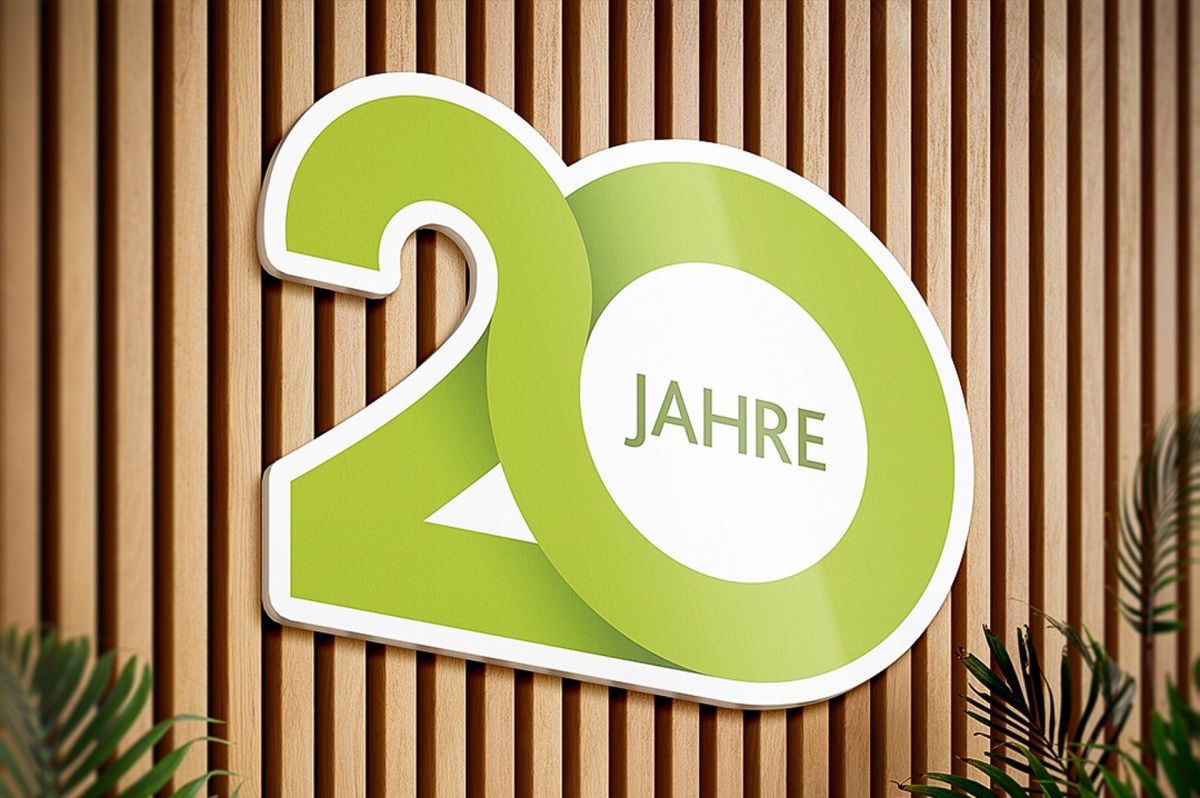 20 Jahre ERFOLGSGESTALTER (© ERFOLGSGESTALTER)