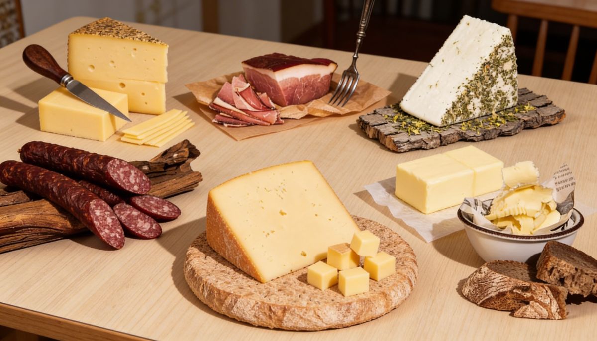 Tiroler Käse online bestellen (© TIROLISH)