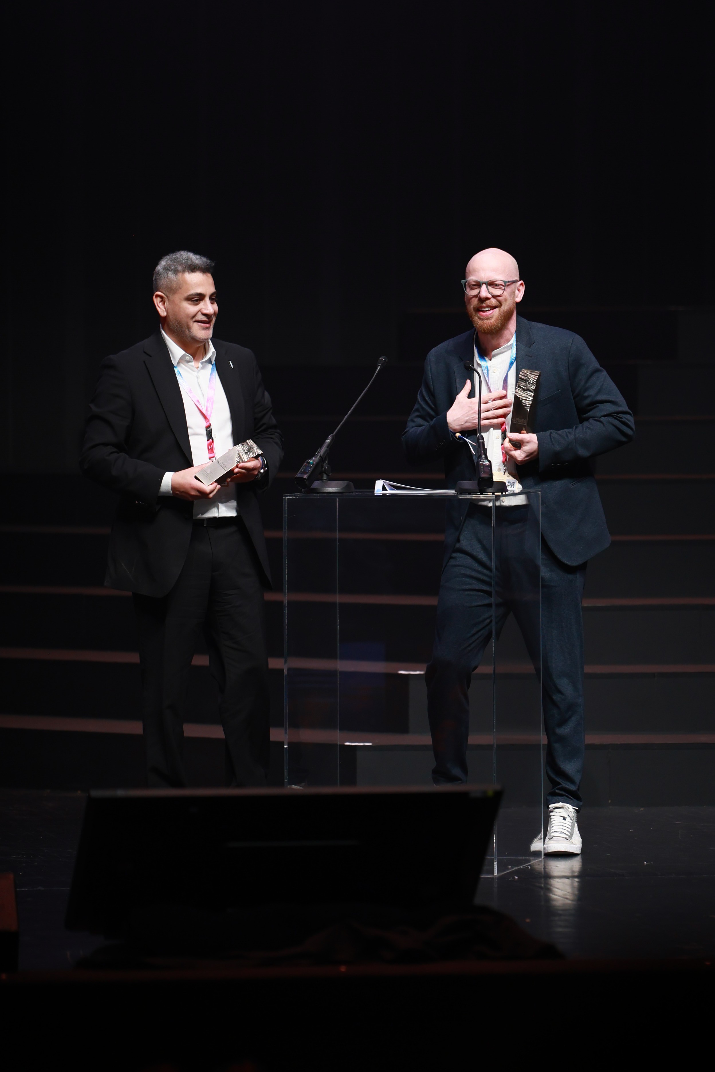 Heavent Awards 2026 in Cannes (Foto: MementoPhoto.AI) 