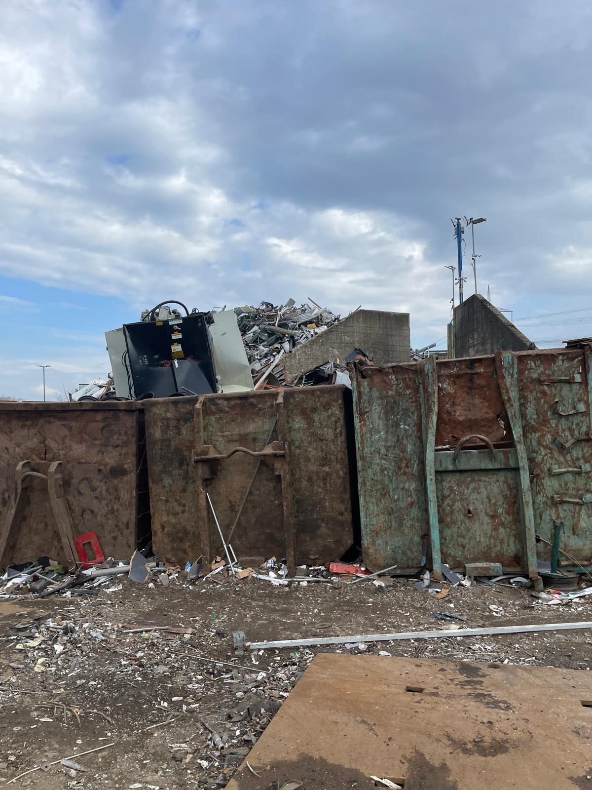 Schrotthandel in Ratingen (schrottankauf-exclusiv.de)