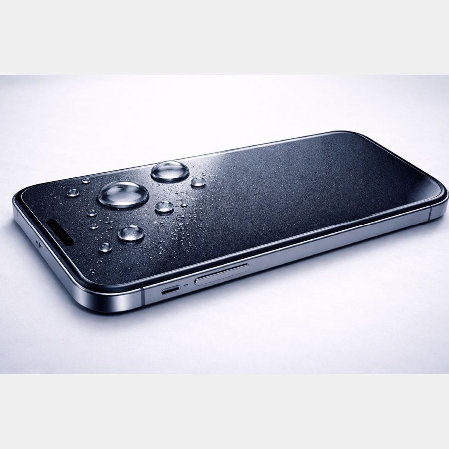 CCM® Flüssigglas-Versiegelung für Handy-Schutzfolien (© CCM GmbH, 2026)