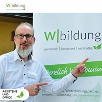 Christian Menzel, Geschäftsführer der Wbildung Akademie GmbH