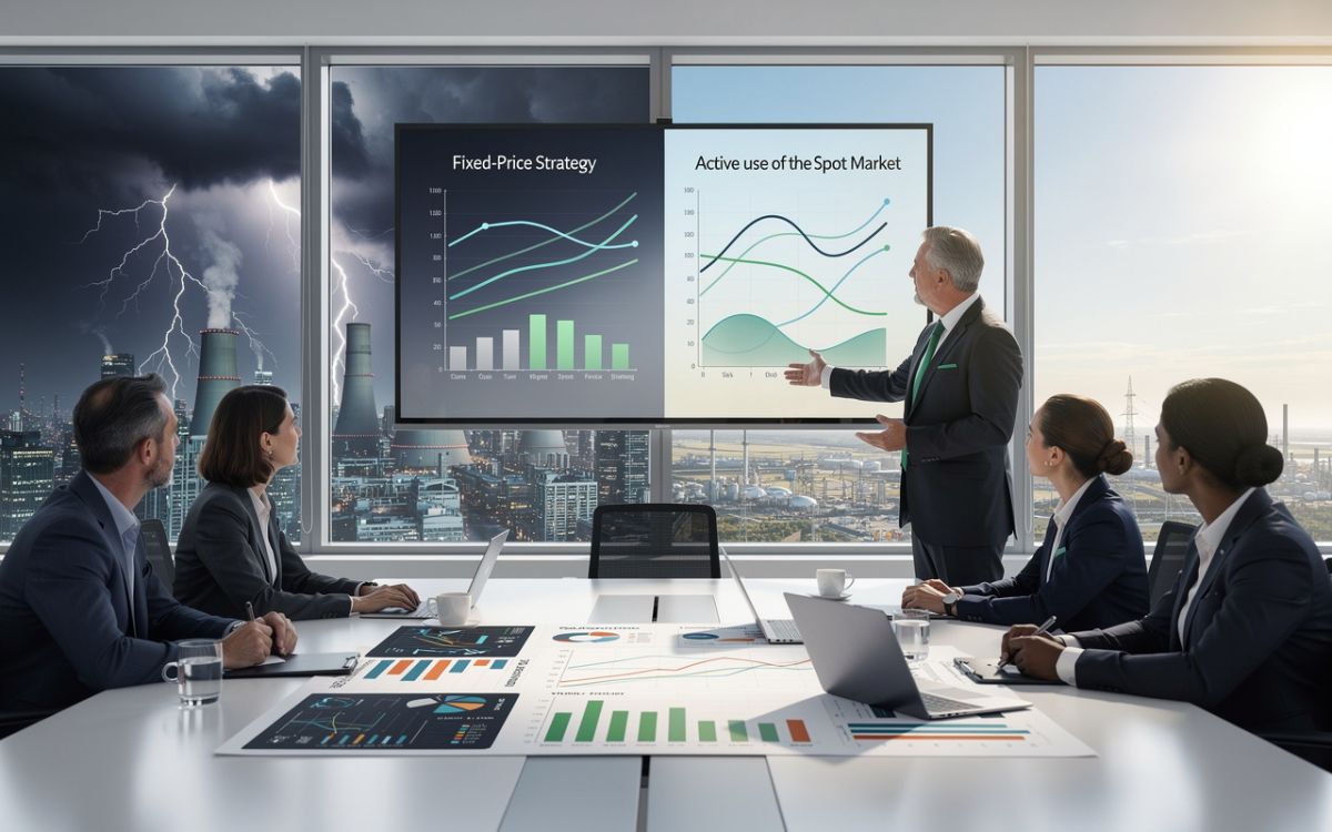 Die falsche Frage: Spot oder Fix? (© )