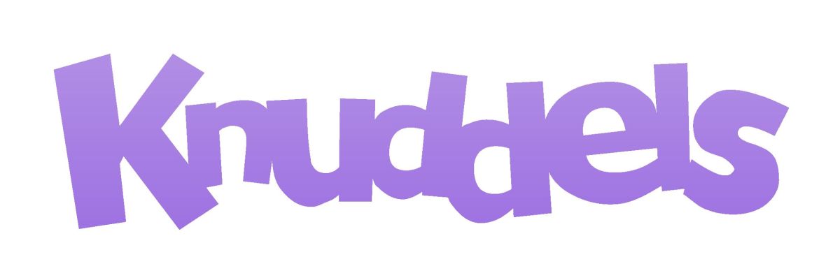 Das Logo von Knuddels (2026). (© )