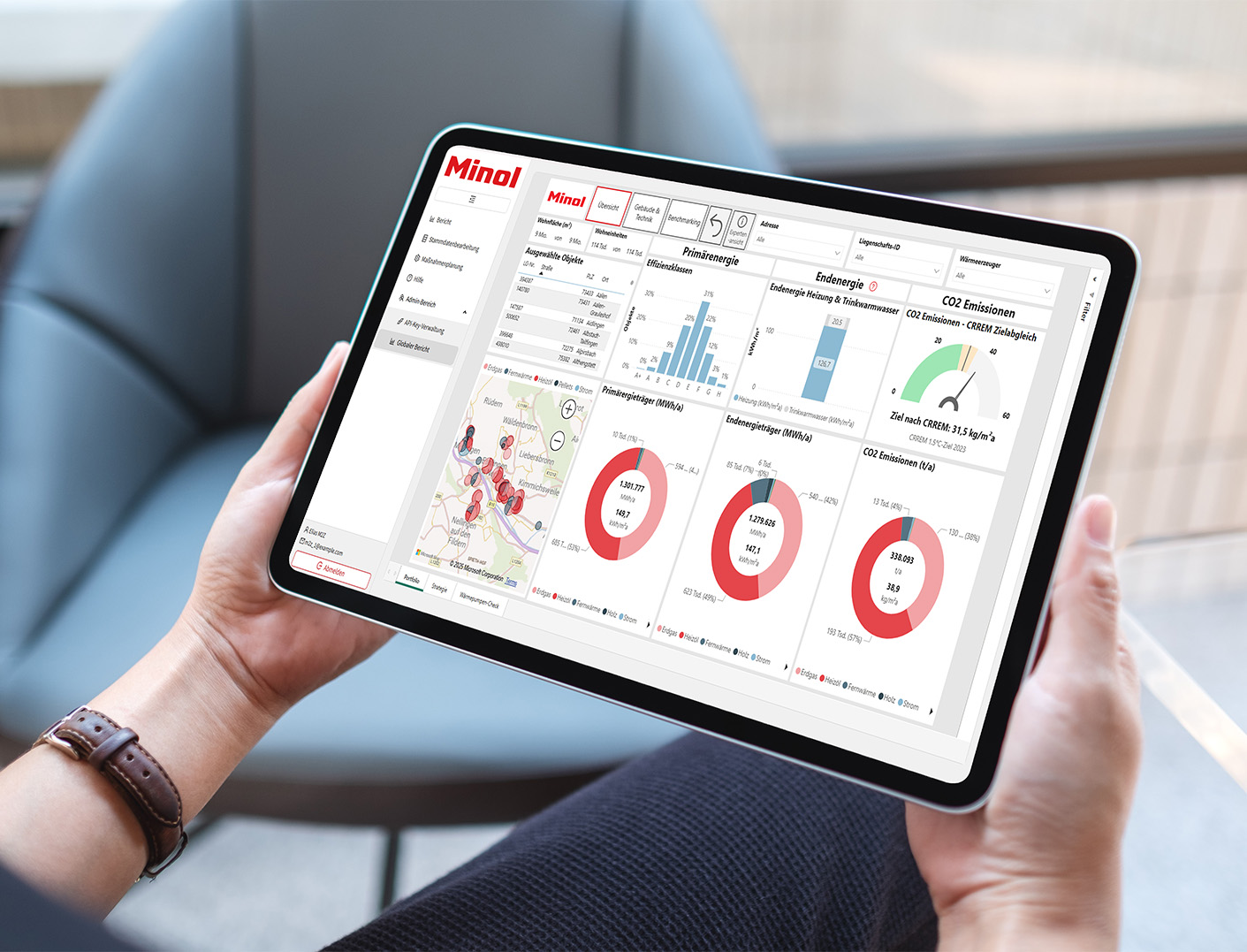 Adobe Stock / Farknot Architect / Minol (Bildquelle: Adobe Stock / Farknot Architect / Minol)