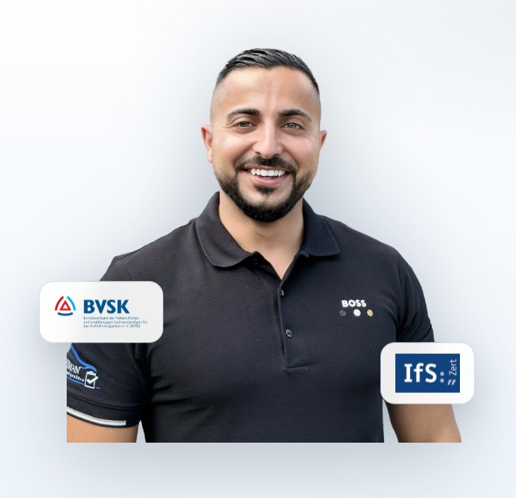 KFZ Gutachter Hassan Souleiman