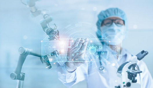 Medizinische Kunststoffe ermöglichen sterile, sichere und hochpräzise Anwendungen. (Bildquelle: Plastic is Fantastic Association)