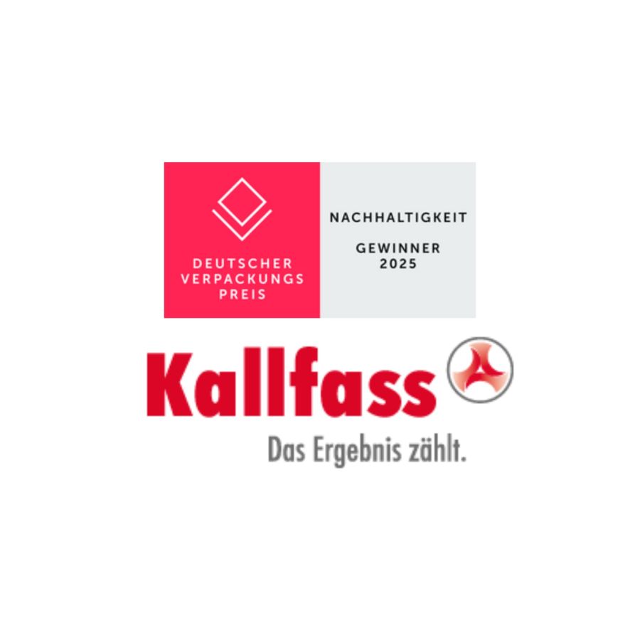 KALLFASS-Wrap® gewinnt Deutschen Verpackungspreis 2025  (© )