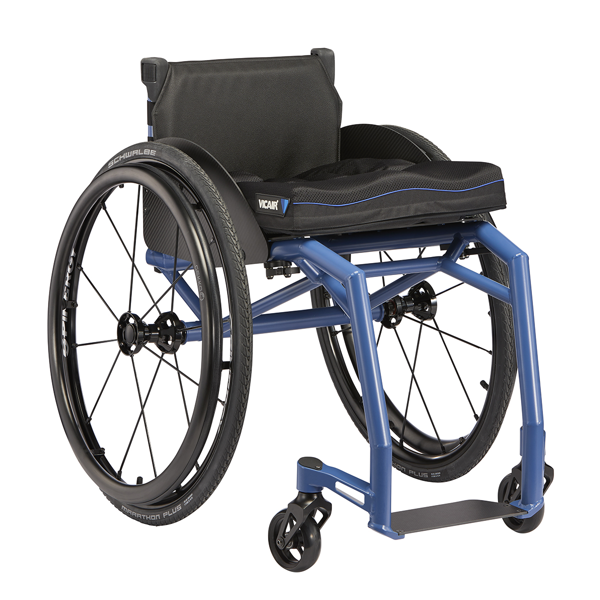 Der neue Starrrahmen-Rollstuhl M-i von DIETZ