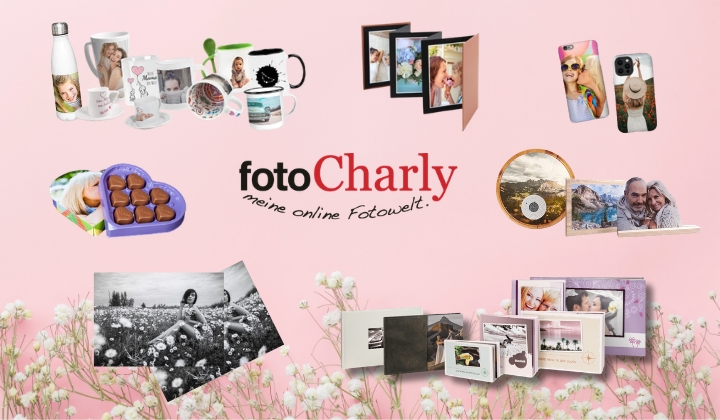 Muttertag 2026: Persönliche Fotogeschenke& individuelle Fotodrucke zum Vorteilspreis (Die Bildrechte liegen bei dem Verfasser der Mitteilung.)