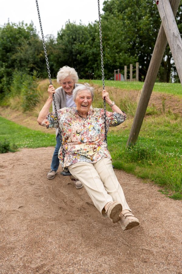 Prävention wirkt in jedem Lebensalter  (© BdSAD/Schwerdtel)