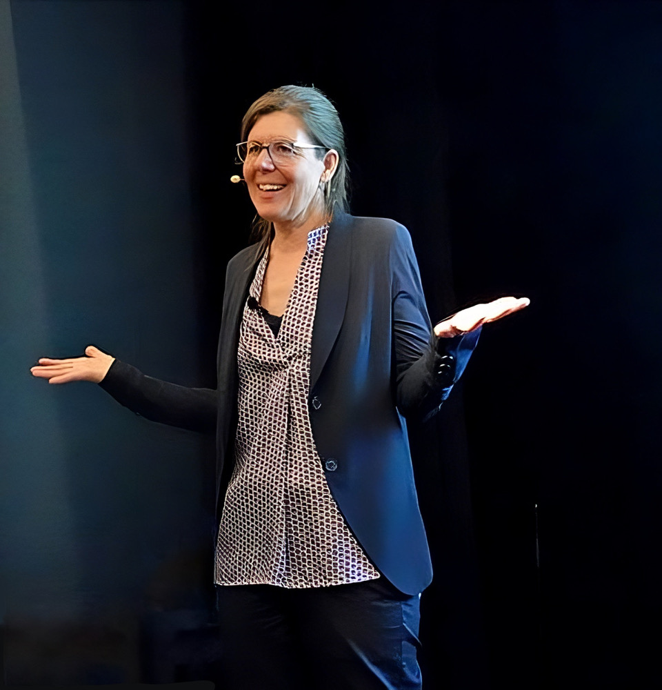 Keynote zur Langen Nacht der Demokratie (Bildquelle: @Kulturbüro Kehl)