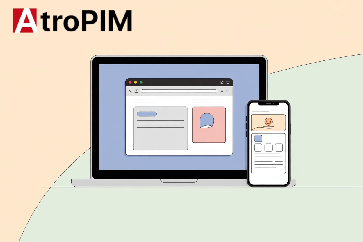 AtroPIM App (Die Bildrechte liegen bei dem Verfasser der Mitteilung.)