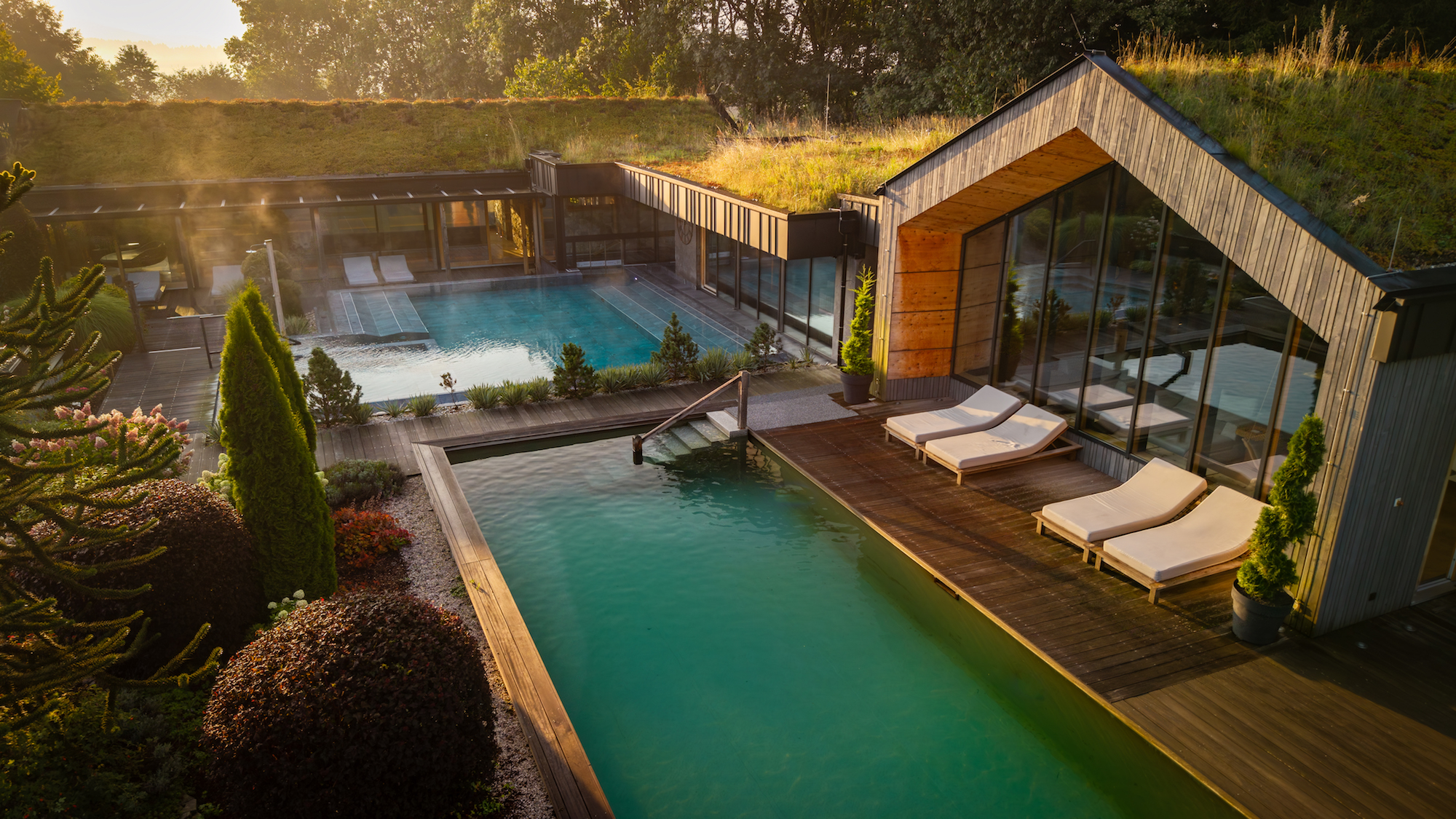 Das Schreib-Retreat findet im Wellnesshotel Bayerwaldhof statt. Bild: Bayerwaldhof, Abdruck honorarfrei.