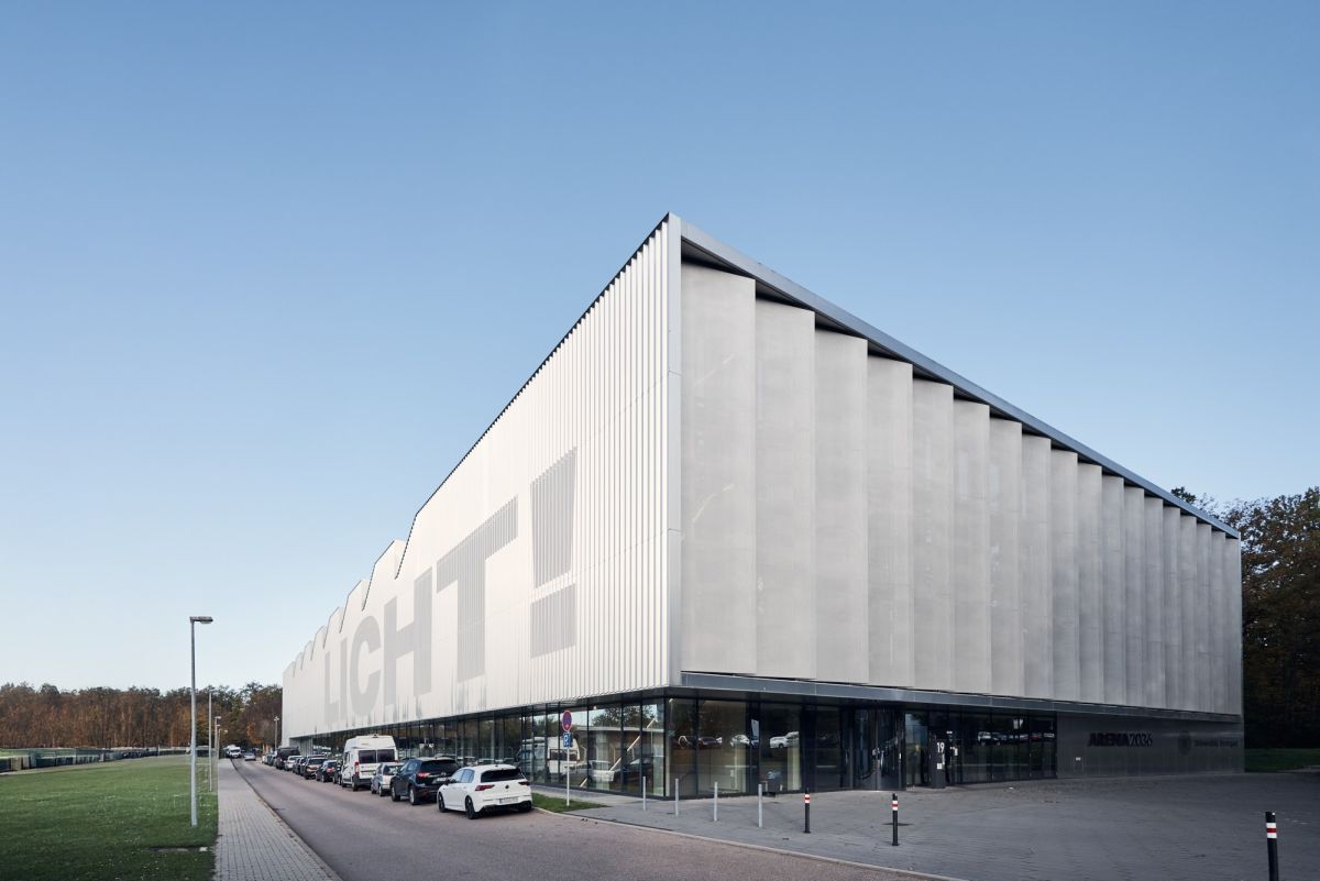 ARENA2036 (© Copyright ARENA2036 u Corinna Spitzbarth)