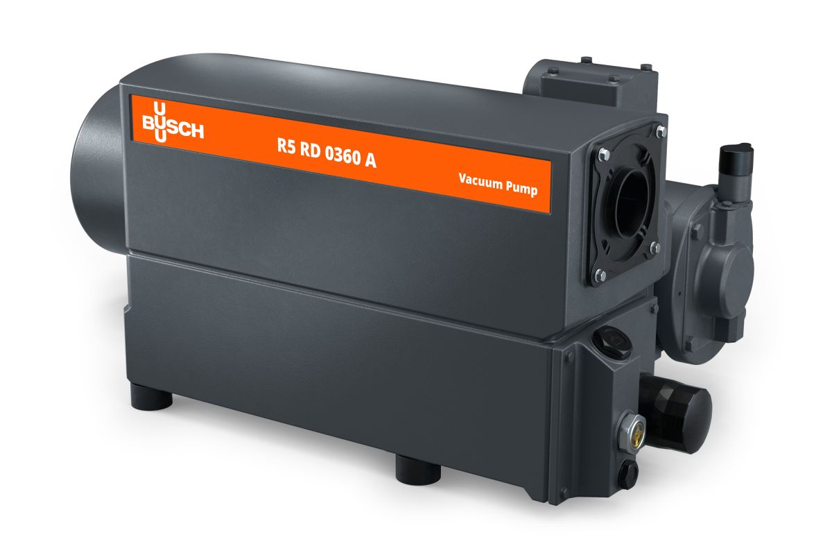 Energieeffiziente Vakuumtechnologie von Busch Vacuum Solutions für maximale Prozesssic (© Busch Group)