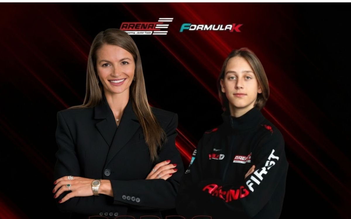 Kathlen Bremer und Bruno Alexander Greiling (© Ma.Le Solutions GmbH)