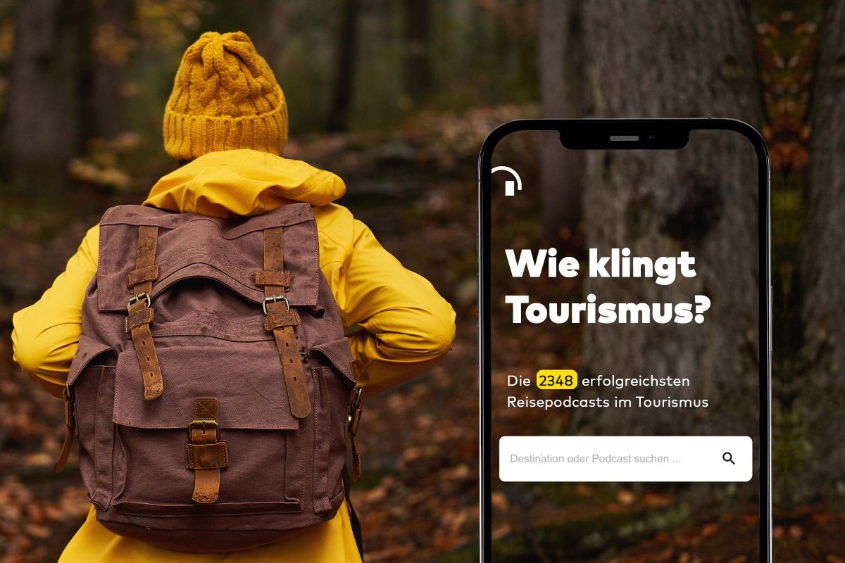 reisepodcasts.de - das Fachportal für Audio-Marketing im Tourismus (© Julia Jung & Stefan Niemeyer)