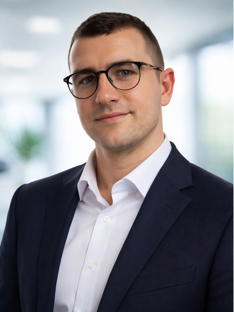 Aaron Leporda - Geschäftsführer Hoplet (Die Bildrechte liegen bei dem Verfasser der Mitteilung.)