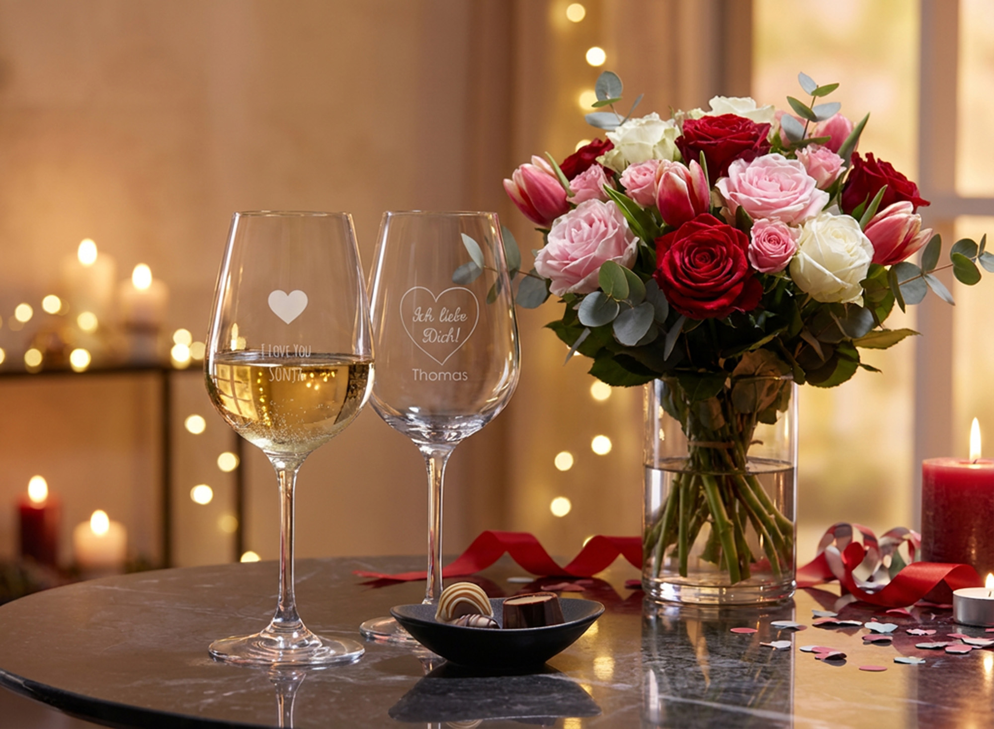 Individuelle Geschenke für besondere Anlässe (Bildquelle: erwinmueller.de)