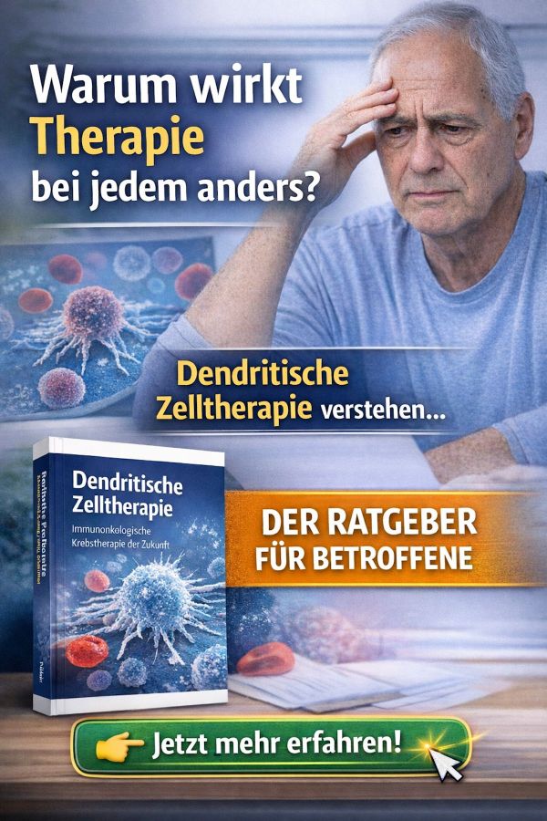 Neue Perspektiven in der Krebstherapie (© IMMUMEDIC Limited/ Andreas Rach)
