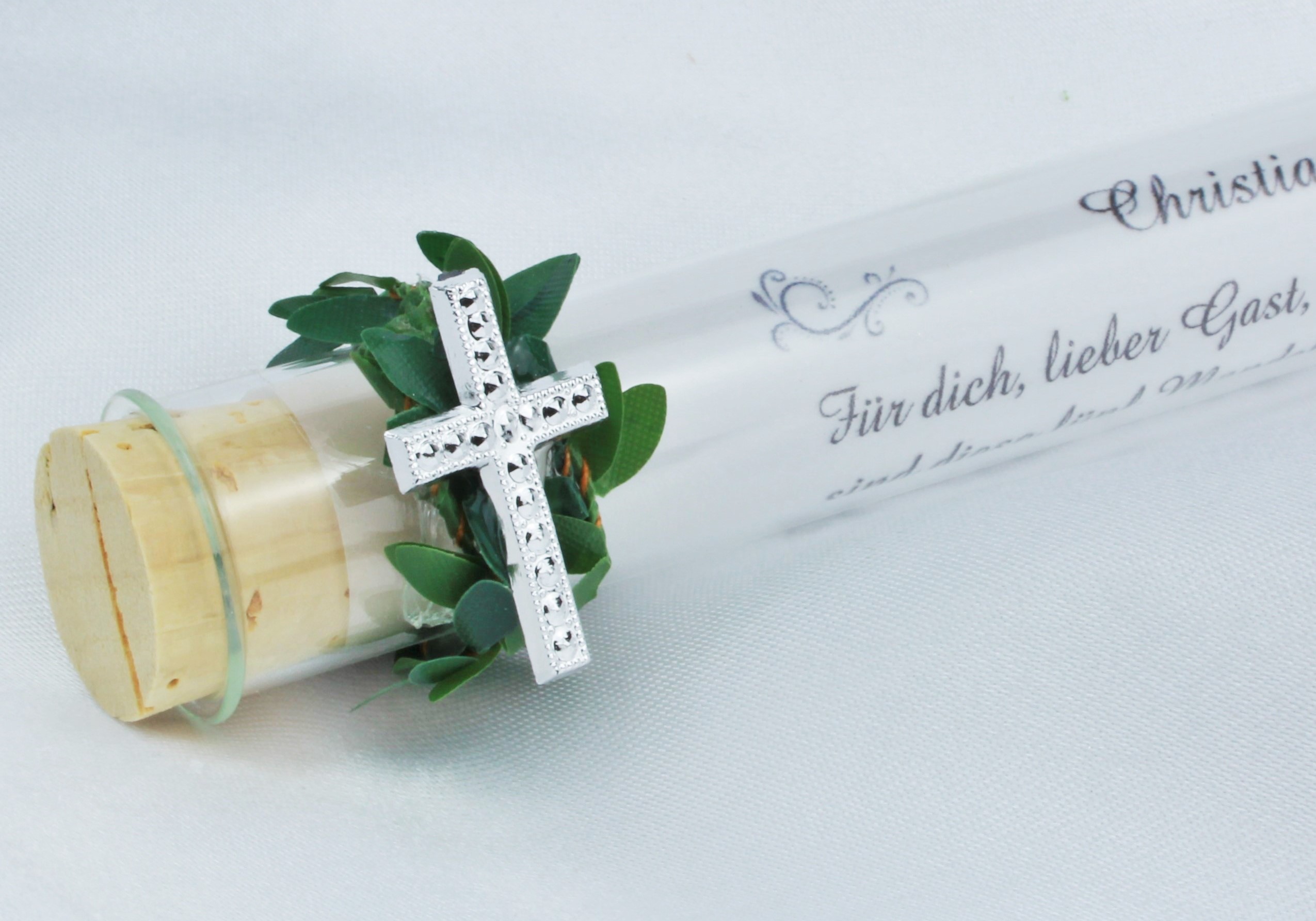 Giveaway zur Kommunion, Konfirmation. Jola Simer, 08.04.26, tischdeko-online.de