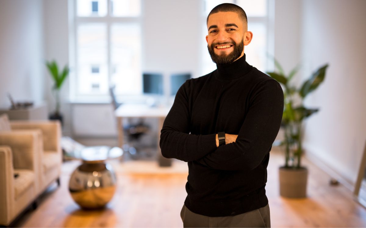 Cenk Altinören, Gründer und Inhaber von Finance Ausbilder  (© Cenk Altinören)