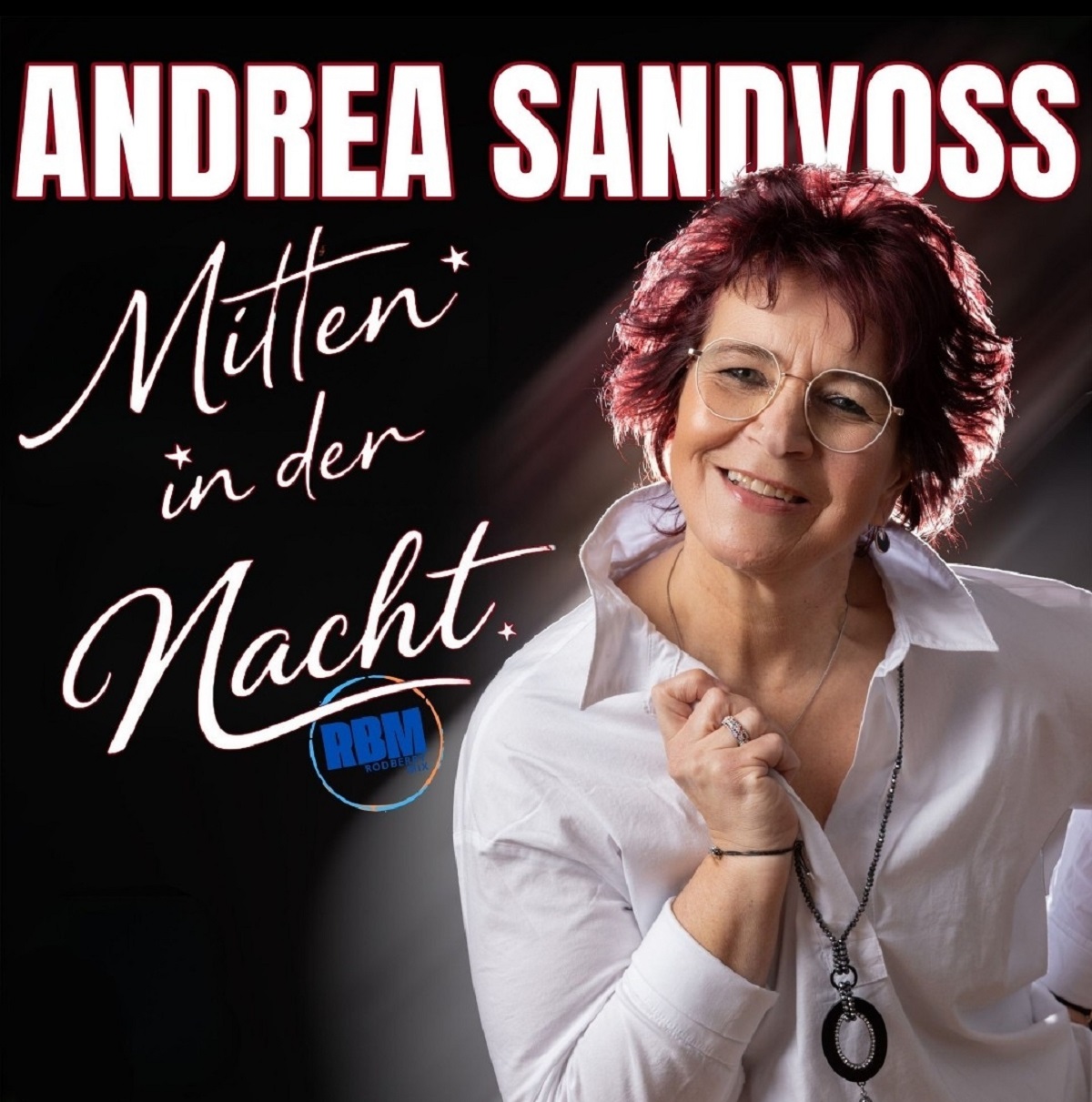 Andrea Sandvoss - Mitten in der Nacht - Cover1200
