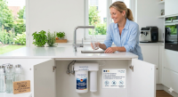 Wasserfilter für den Haushalt