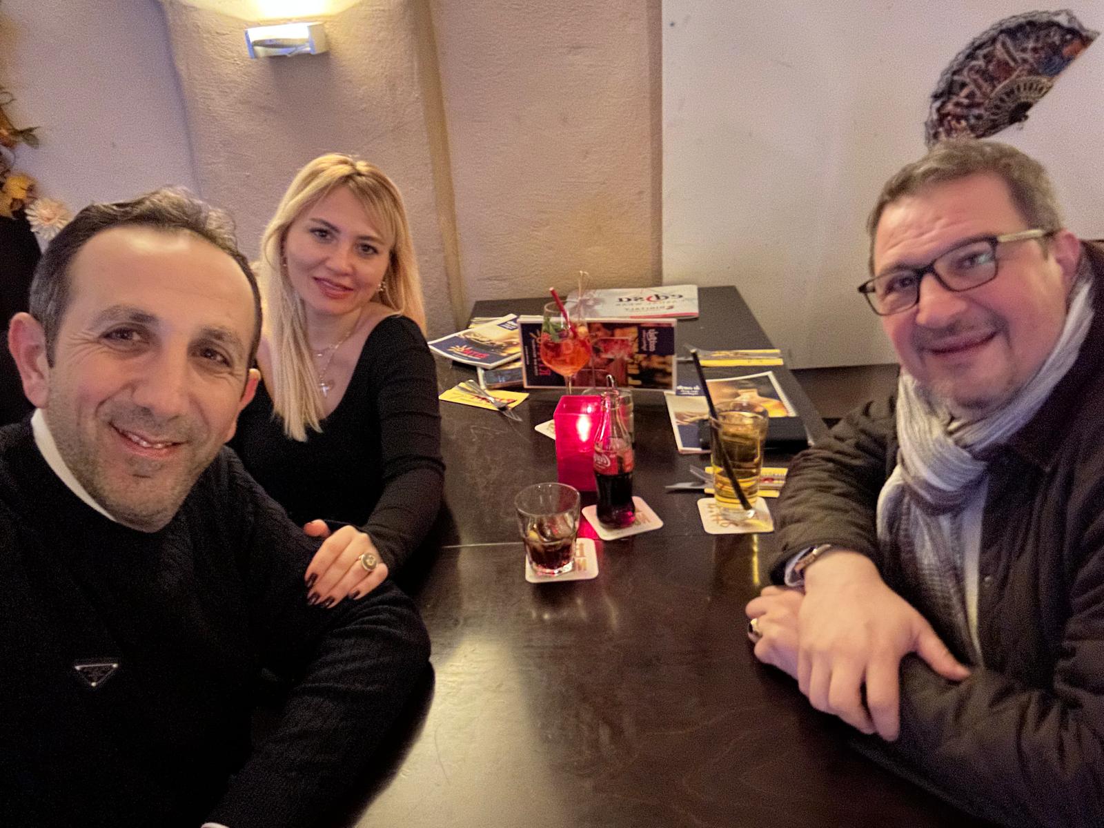 (Die Bildrechte liegen bei dem Verfasser der Mitteilung.)