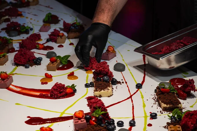 Full-Service Event-Caterer Frankfurt