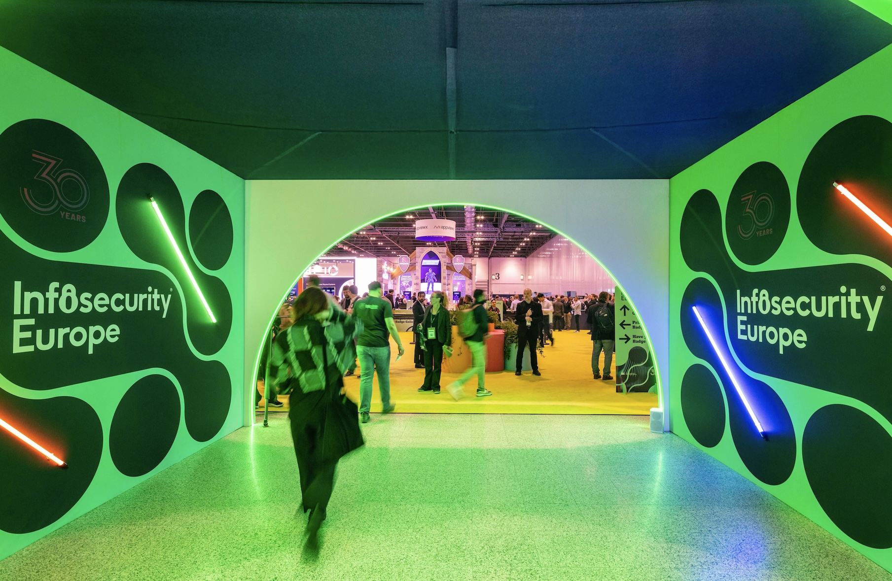 (Bildquelle: Infosecurity Europe)