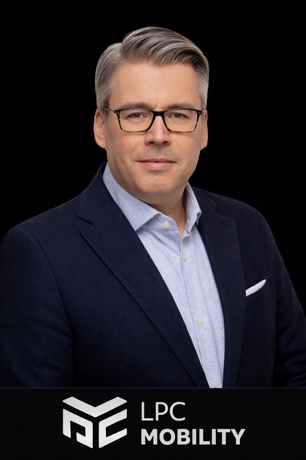 Tom Loka (Geschäftsführer LPC Mobility GmbH) (Die Bildrechte liegen bei dem Verfasser der Mitteilung.)