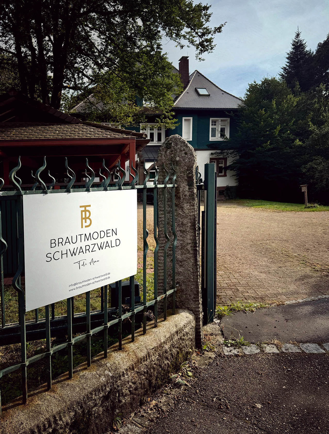 Brautmoden Schwarzwald